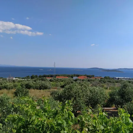 Apartman A&M Orebić Esterno foto