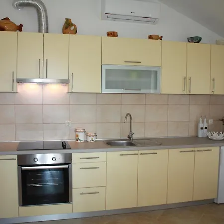 Apartman A&M Orebić Esterno foto